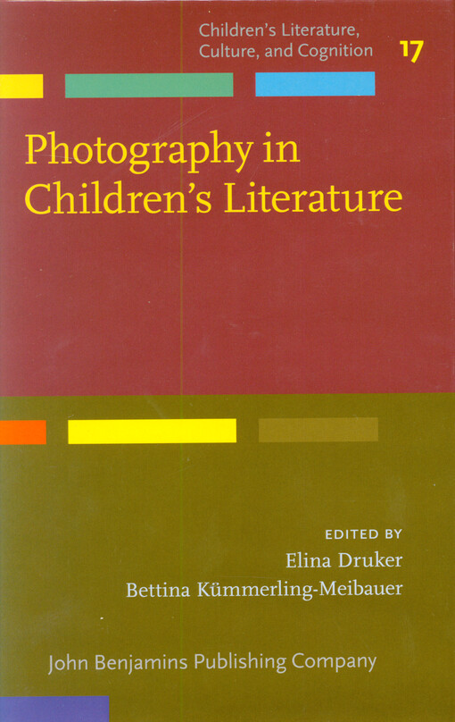 Photography in children's literature