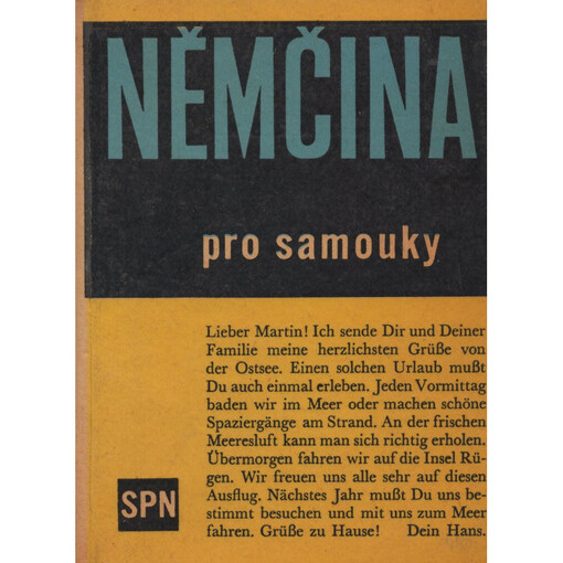 Němčina pro samouky, 2. vydání