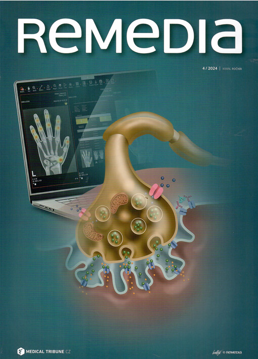 Remedia : farmakoterapeutický dvouměsíčník pro lékaře a farmaceuty