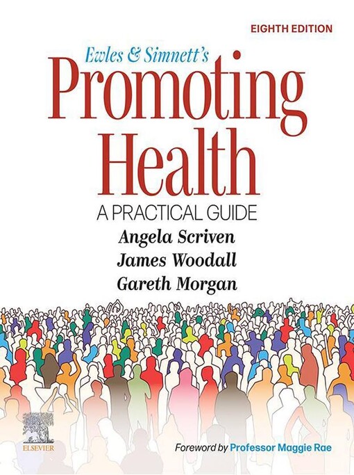 Promoting health : a practical guide