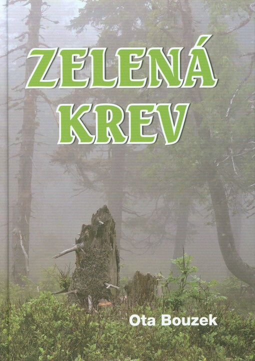 Zelená krev