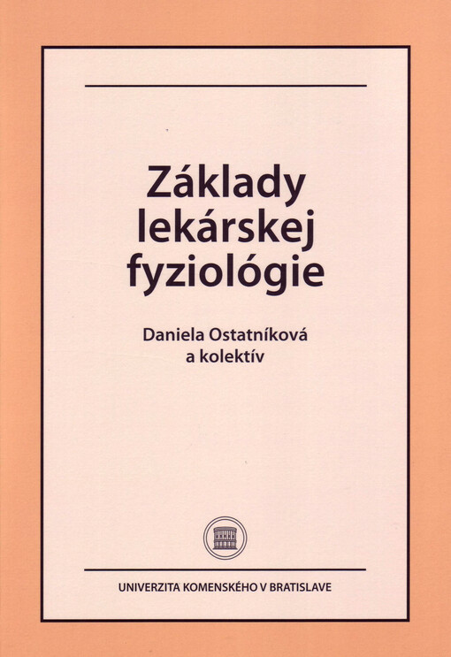 Základy lekárskej fyziológie