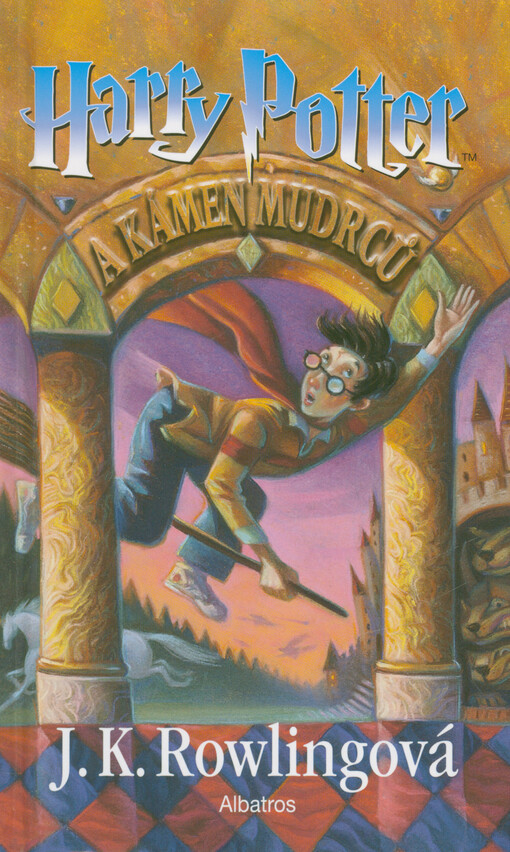 Harry Potter a Kámen mudrců