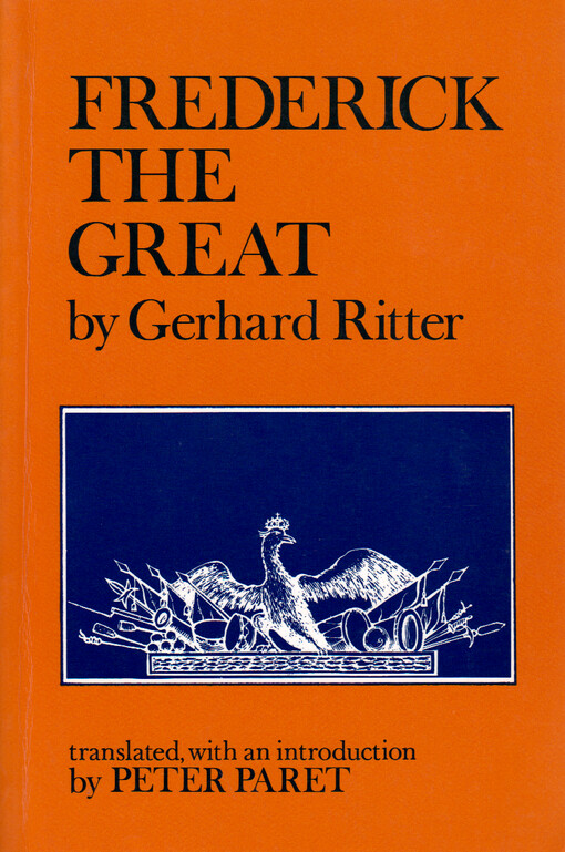 Frederic the great : a historical profile