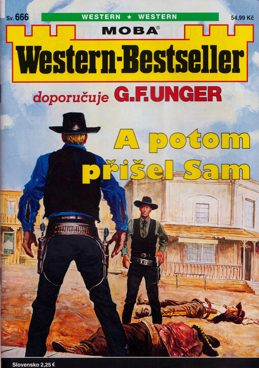 A potom přišel Sam