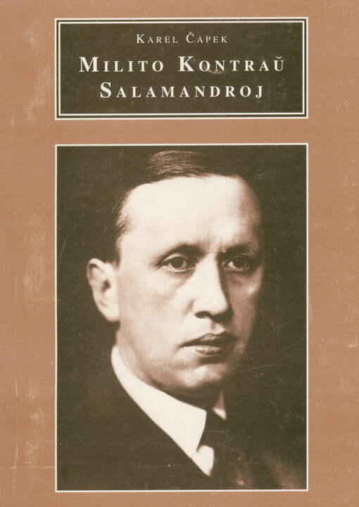 Milito kontraŭ Salamandroj