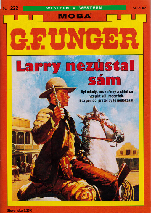 Larry nezůstal sám