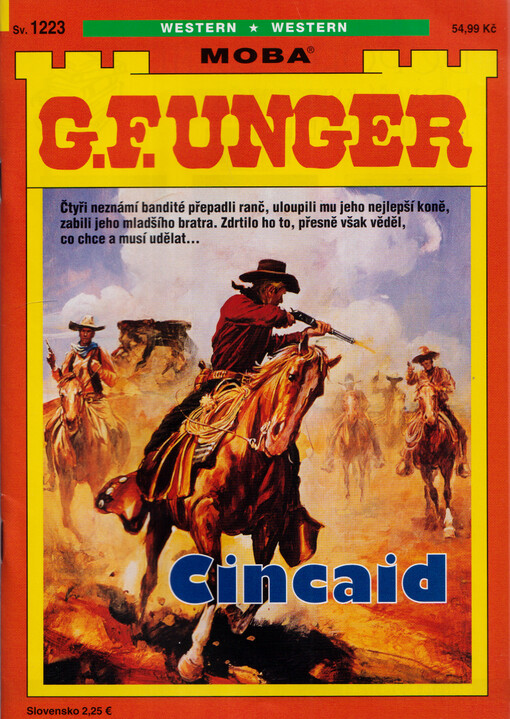 Cincaid
