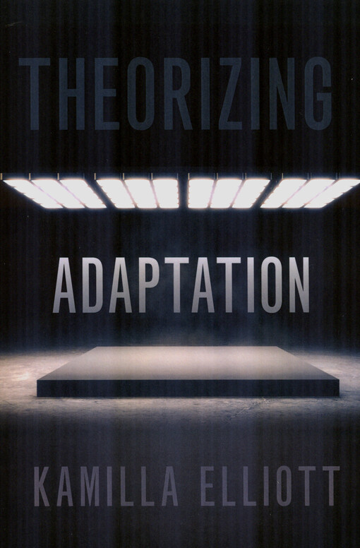Theorizing adaptation