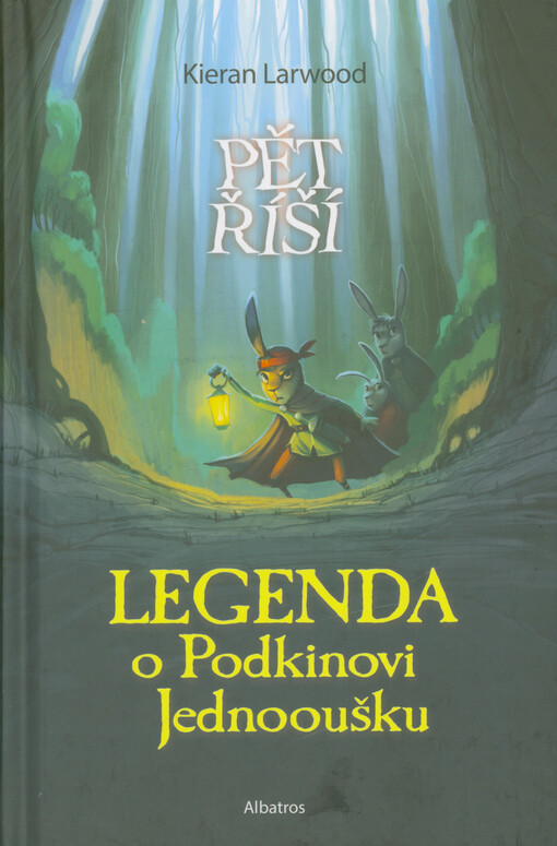 Legenda o Podkinovi Jednooušku