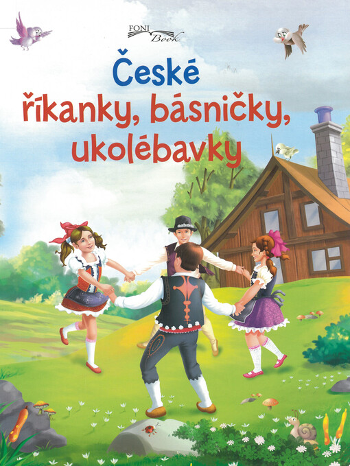 České říkanky, básničky, ukolébavky