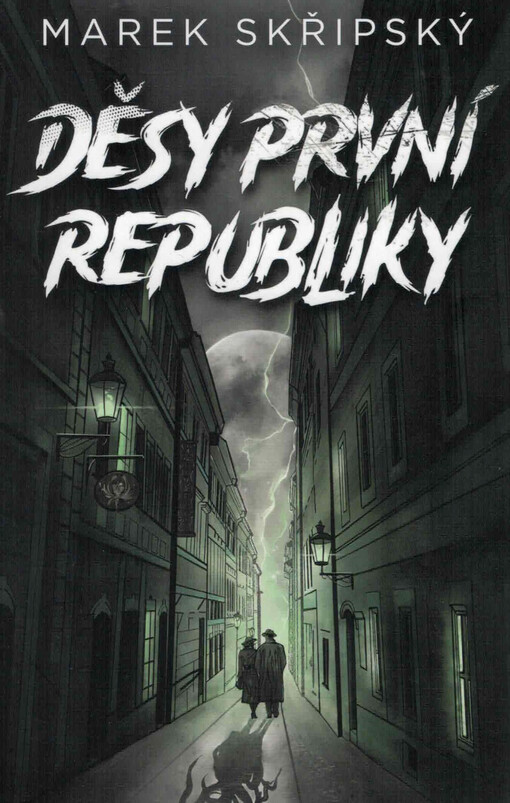Děsy první republiky
