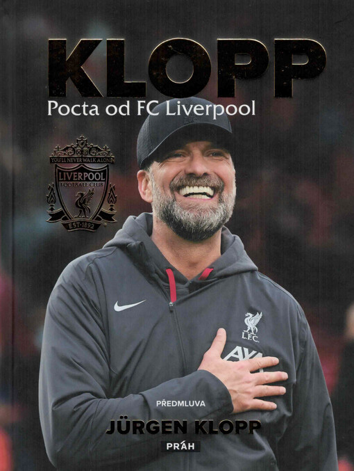 Klopp : pocta od FC Liverpool