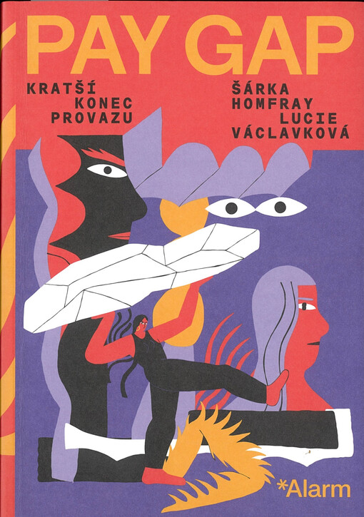 Pay Gap : kratší konec provazu