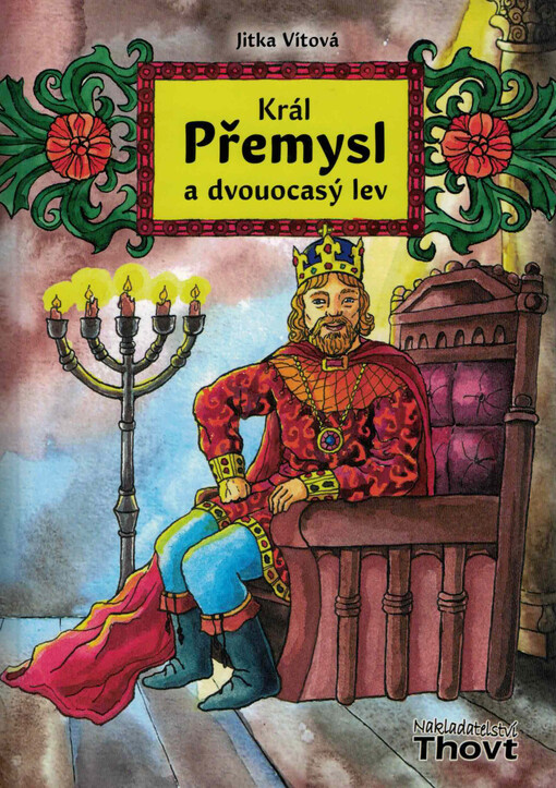 Král Přemysl a dvouocasý lev
