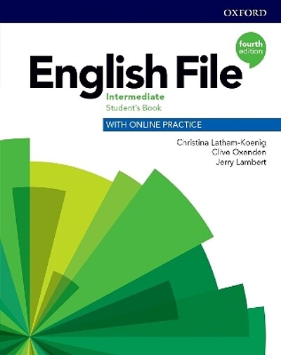 English file :intermediate, online practice