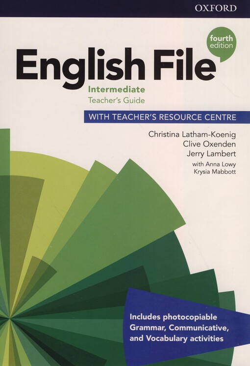 English file :intermediate, online practice