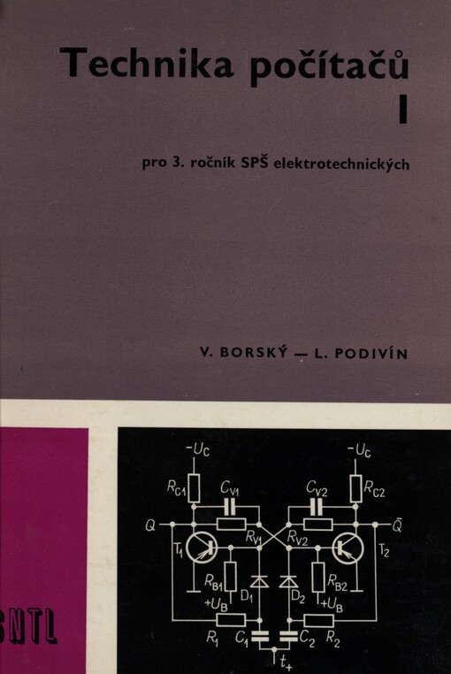 Technika počítačů I :pro 3. ročník SPŠE