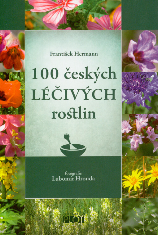 100 českých léčivých rostlin