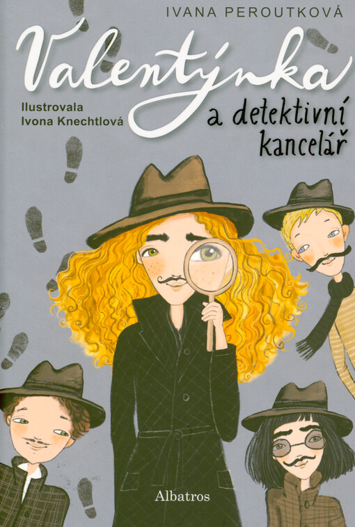 Valentýnka a detektivní kancelář
