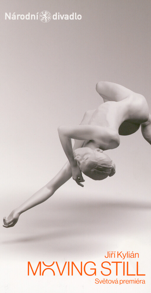 Jiří Kylián, Moving still : světová premiéra : ve spolupráci s Kylián Productions