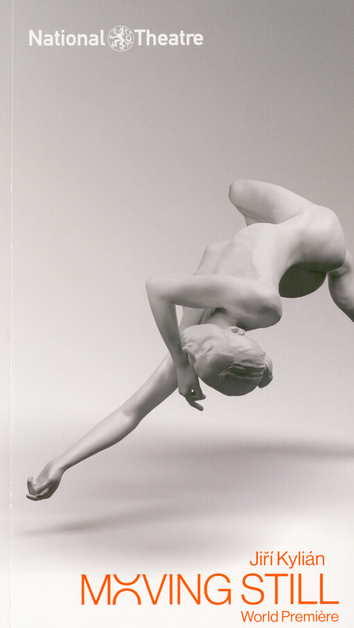 Jiří Kylián, Moving still : world première : in cooperation with Kylián Productions