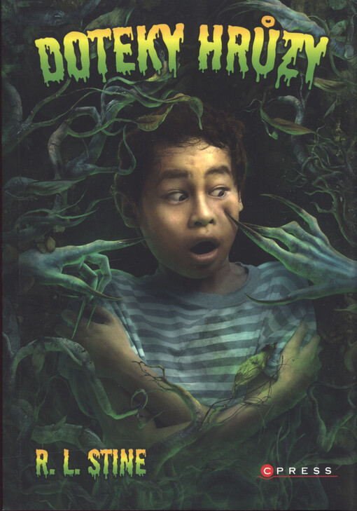 Doteky hrůzy : nové příběhy od mistra hrůzostrašných povídek