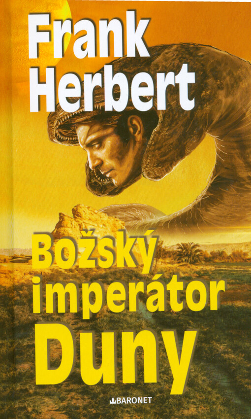 Božský imperátor Duny