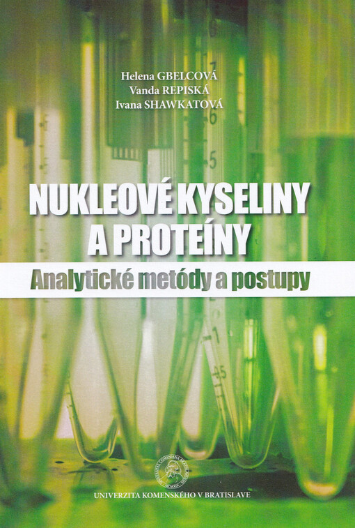 Nukleové kyseliny a proteíny