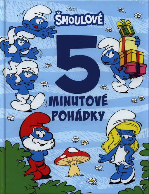 Šmoulové : 5minutové pohádky