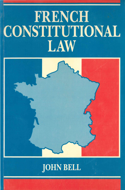 French constitutional law