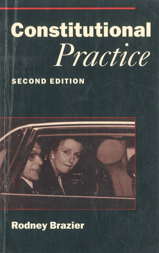 Constitutional practice