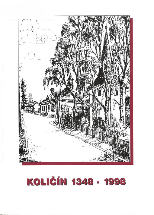 Količín : kapitoly z historie