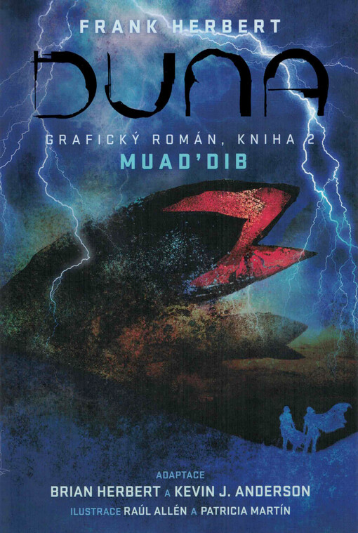 Duna : grafický román. Kniha 2, Muad'dib