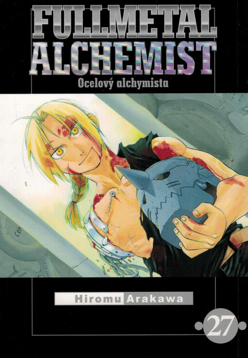 Fullmetal Alchemist = Ocelový alchymista. 27
