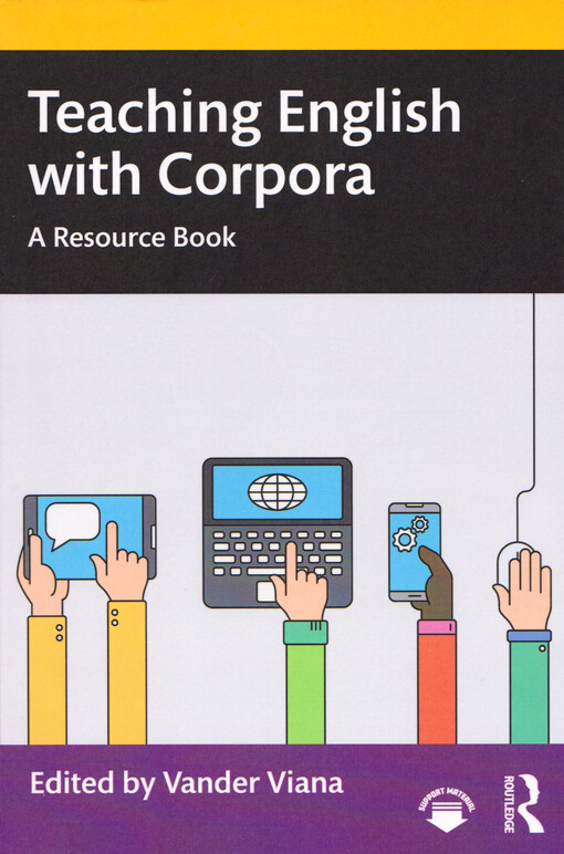 Teaching English with corpora : a resource book