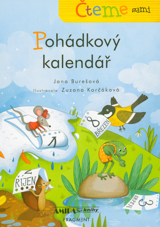 Pohádkový kalendář
