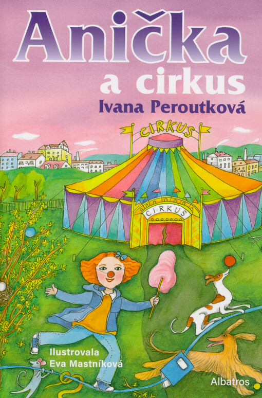 Anička a cirkus