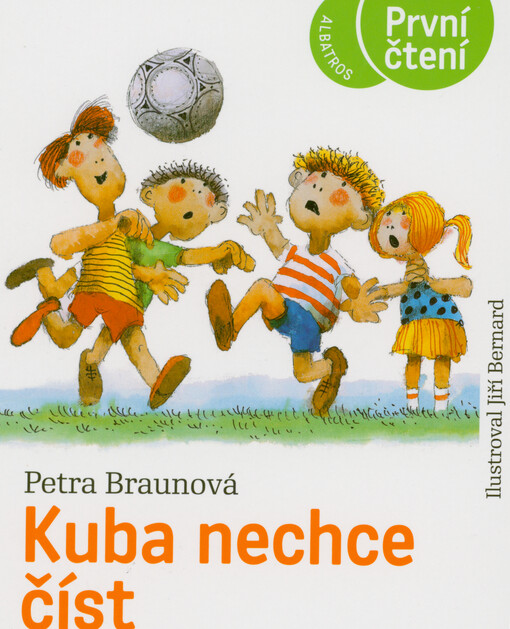 Kuba nechce číst