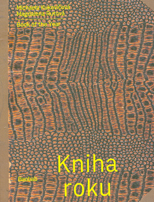 Kniha roku = Book of the year