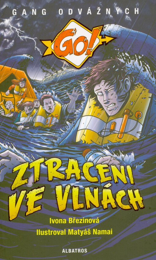Ztraceni ve vlnách