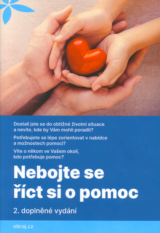 Nebojte se říct si o pomoc