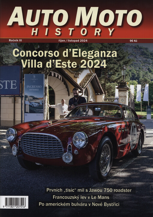Auto moto history