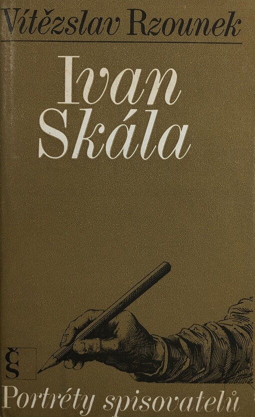 Ivan Skála :[studie s ukázkami z díla]