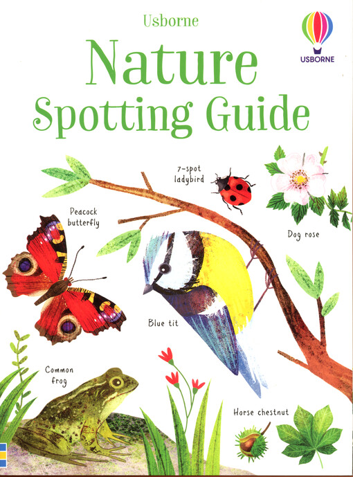 Nature Spotting Guide