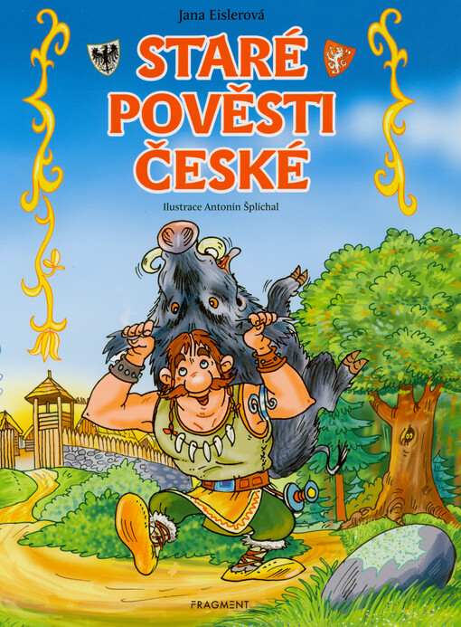 Staré pověsti české