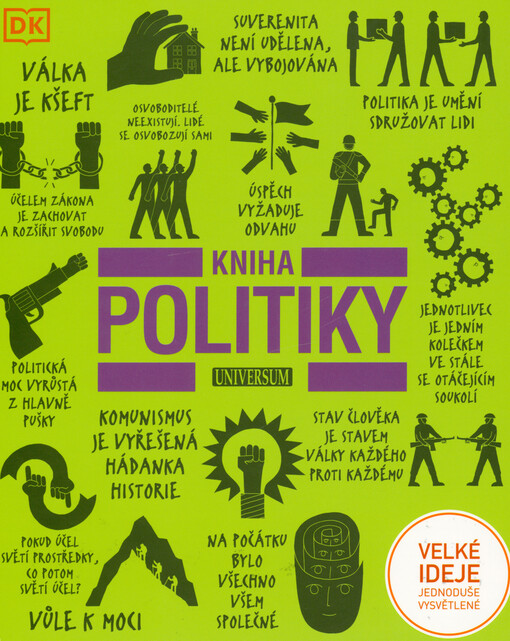 Kniha politiky