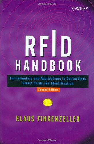 RFID Handbook: Fundamentals and Applications in Contactless Smart Cards and Identification 2nd Edition