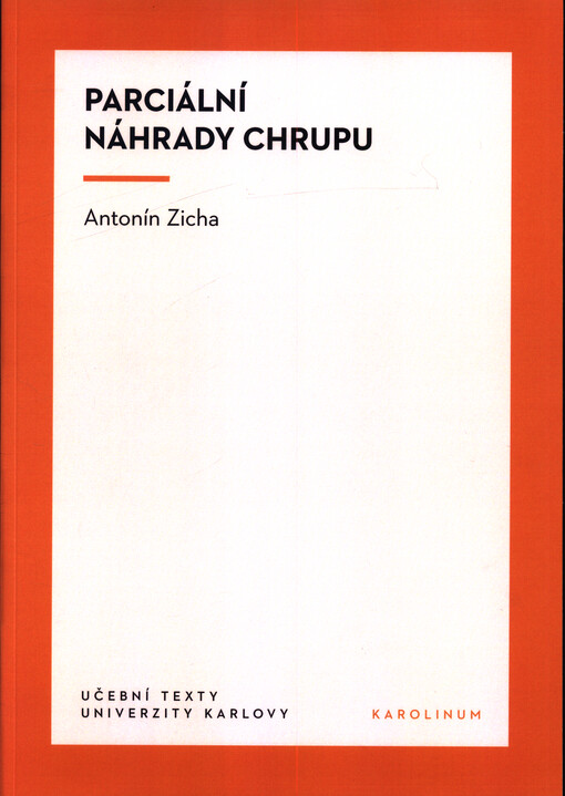 Parciální náhrady chrupu