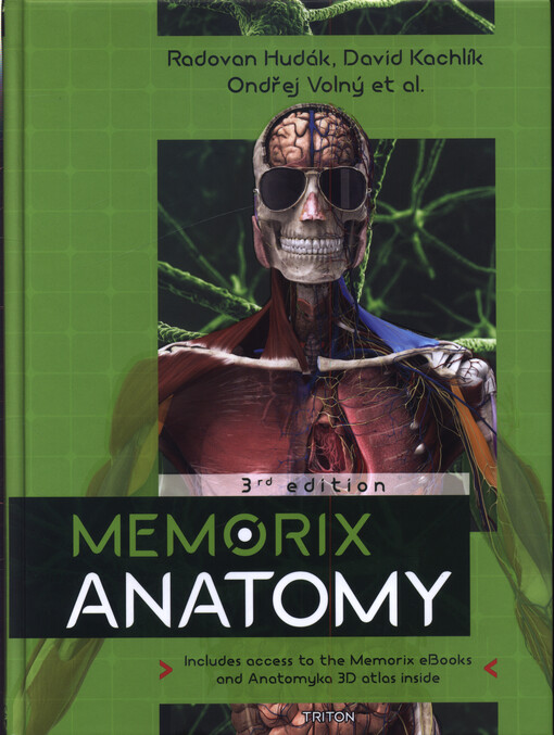 Memorix anatomy